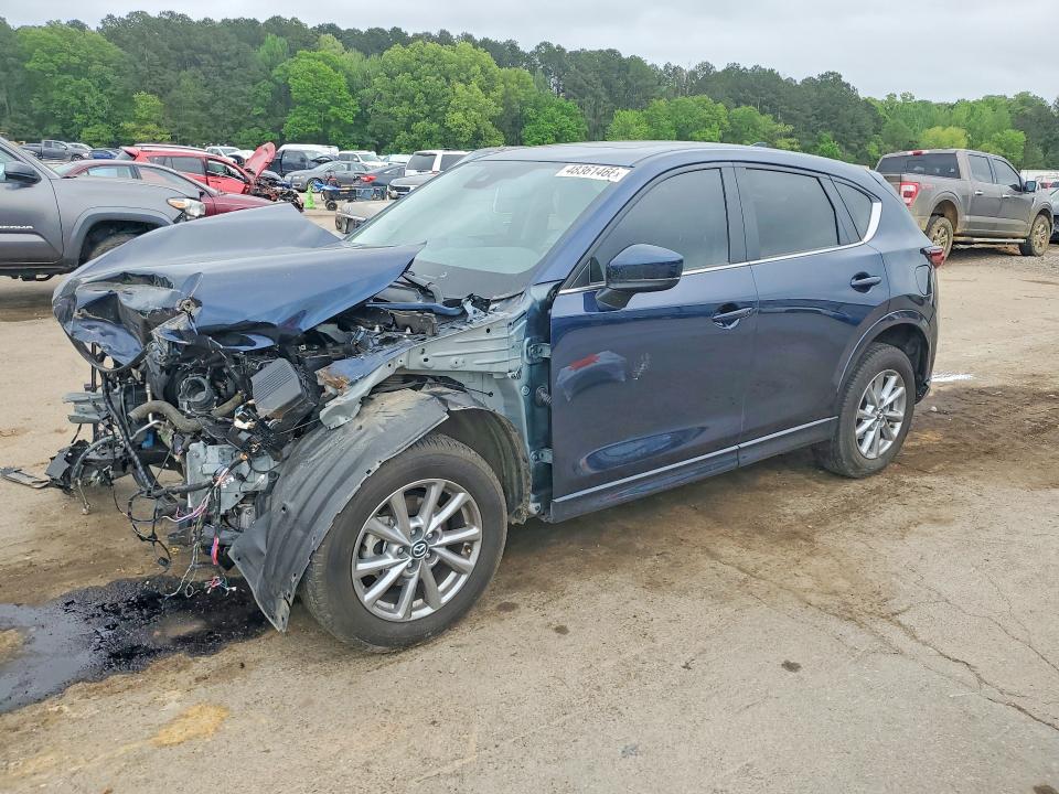 Aukcja sprzedaży 2025 Mazda Cx-5, vin: JM3KFBCL7S0572217, numer aukcji: 48361466