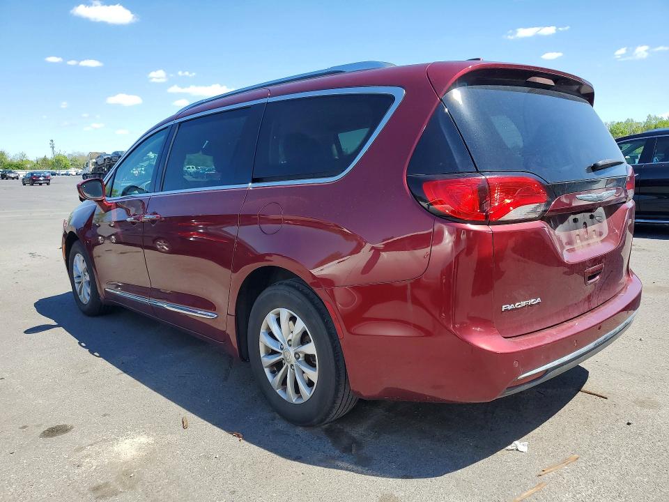 Продаж на аукціоні авто 2019 Chrysler Pacifica, vin: 2C4RC1BG3KR548131, номер лоту: 51597466