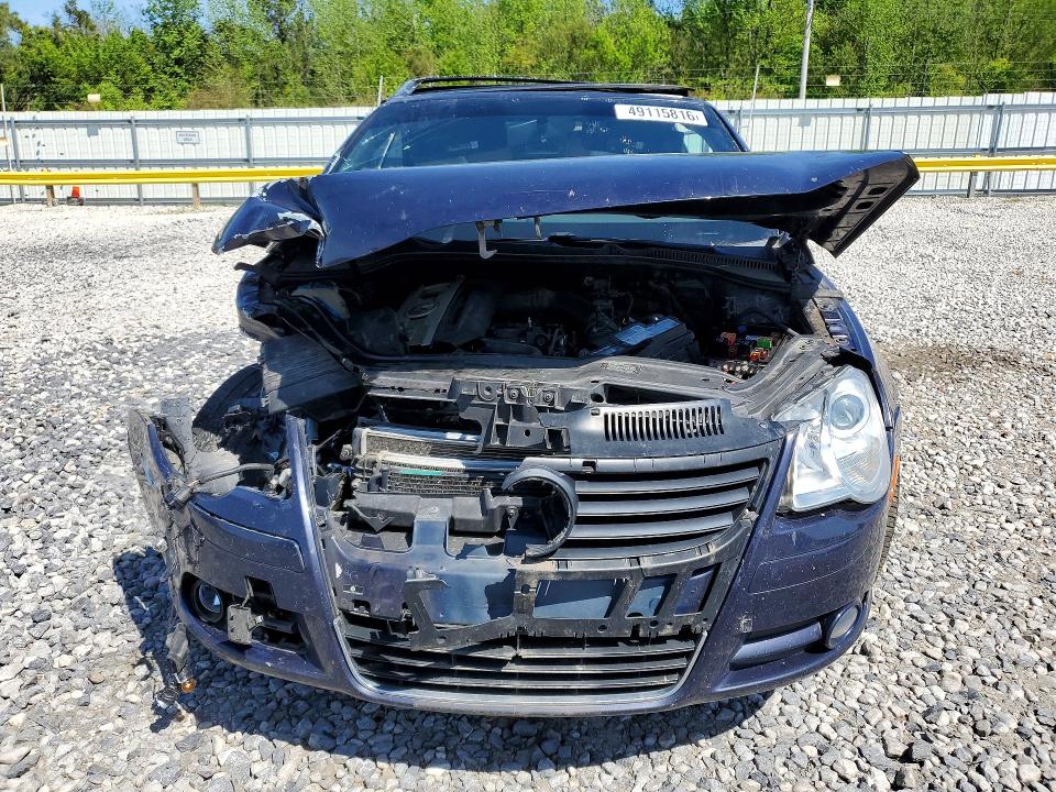 Продаж на аукціоні авто 2009 Volkswagen Eos, vin: WVWBA71F59V004577, номер лоту: 49115816