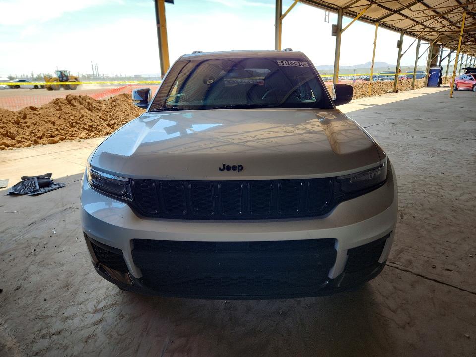 2023 Jeep Grand Cherokee მანქანა იყიდება აუქციონზე, vin: 1C4RJJAG1P8722241, აუქციონის ნომერი: 51286226