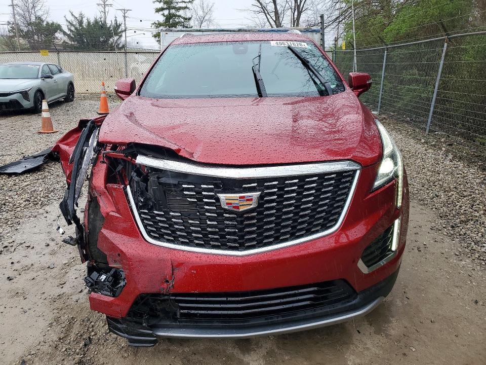 2024 Cadillac Xt5 მანქანა იყიდება აუქციონზე, vin: 1GYKNDR47RZ753664, აუქციონის ნომერი: 49631626