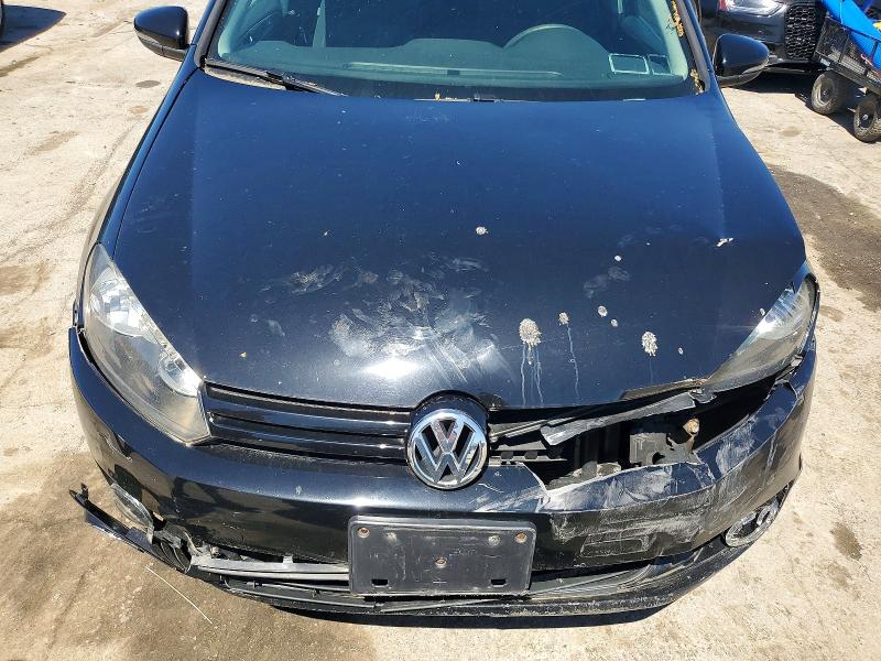 Aukcja sprzedaży 2012 Volkswagen Golf, vin: WVWDB7AJ2CW098929, numer aukcji: 51176966