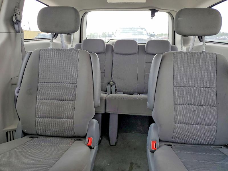 Продажа на аукционе авто 2008 Dodge Grand Caravan, vin: 2D8HN54P68R835497, номер лота: 49217296