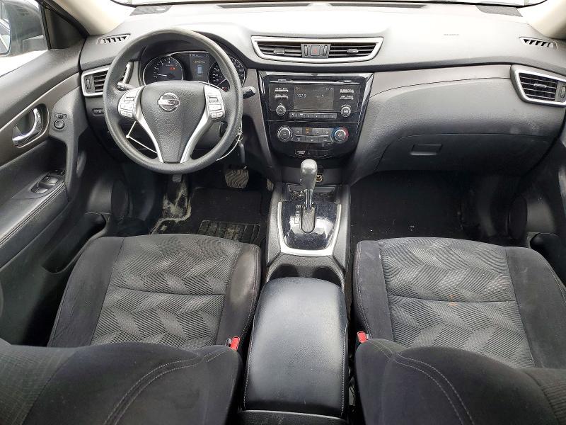Aukcja sprzedaży 2015 Nissan Rogue, vin: 5N1AT2MT5FC774422, numer aukcji: 50227096