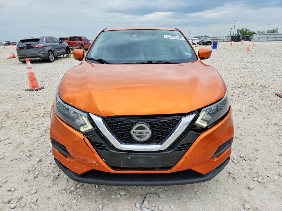 2020 Nissan Rogue Sport მანქანა იყიდება აუქციონზე, vin: JN1BJ1CV7LW254019, აუქციონის ნომერი: 49605446