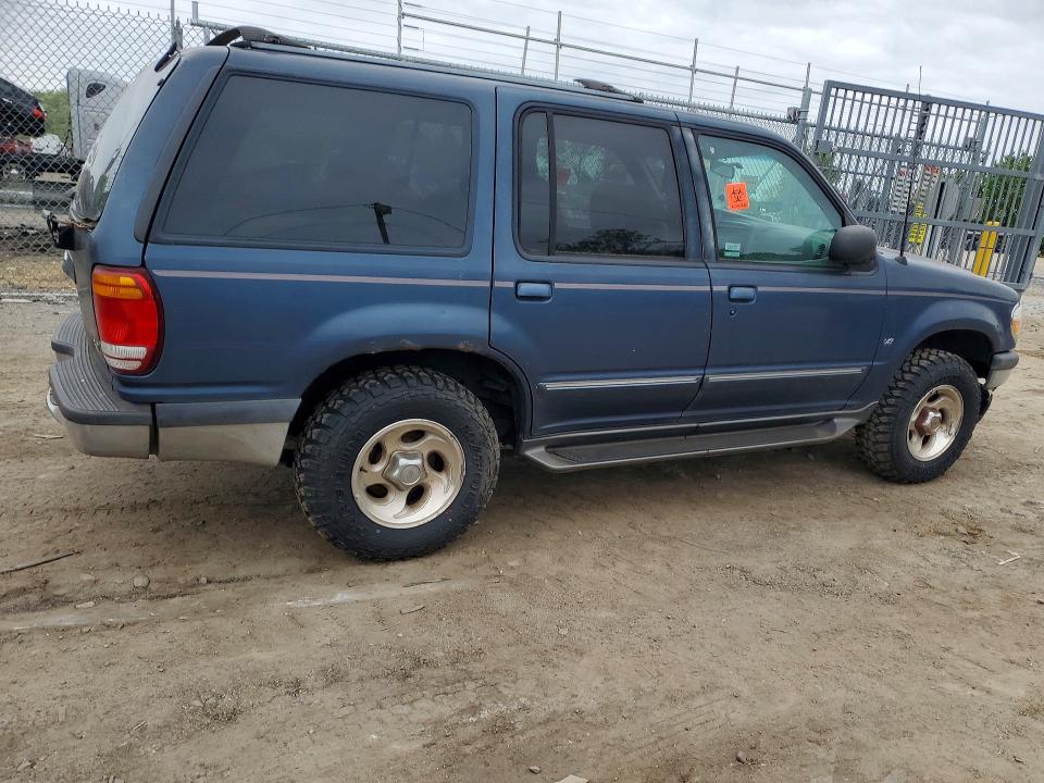 51459866 :رقم المزاد ، 1FMZU35P5WZB66453 vin ، 1998 Ford Explorer مزاد بيع