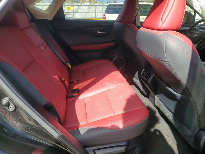 Aukcja sprzedaży 2020 Lexus Nx, vin: JTJDARDZ3L2226289, numer aukcji: 50649096