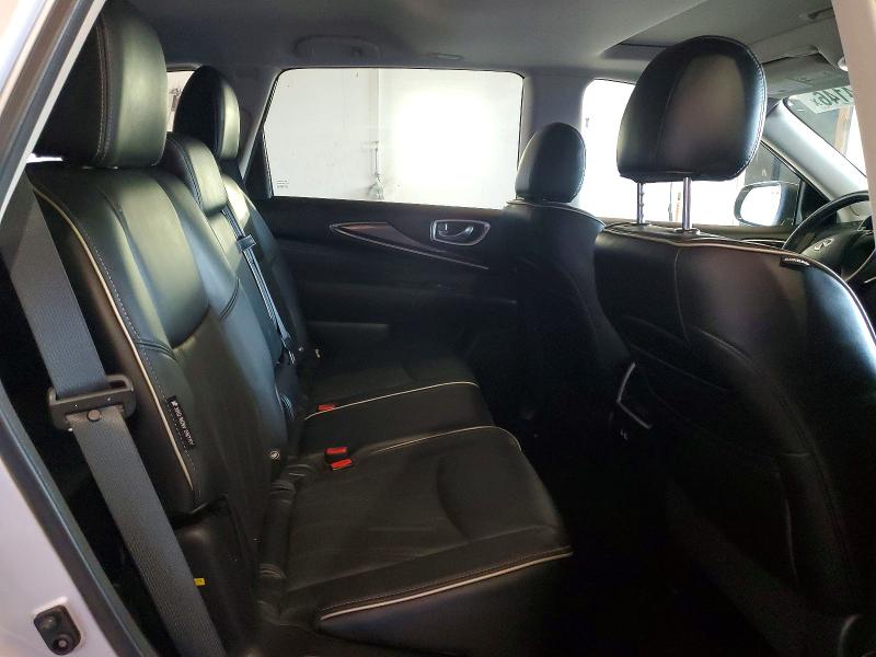 48904146 :رقم المزاد ، 5N1DL0MM1KC558975 vin ، 2019 Infiniti Qx60 مزاد بيع