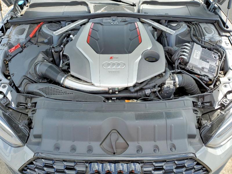 Продаж на аукціоні авто 2019 Audi Rs5, vin: WUAPWAF56KA907213, номер лоту: 47262716