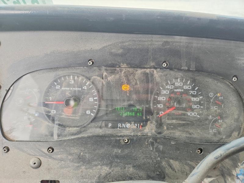 56532836 :رقم المزاد ، 1F65F5KY3C0A03311 vin ، 2012 Ford F59 مزاد بيع