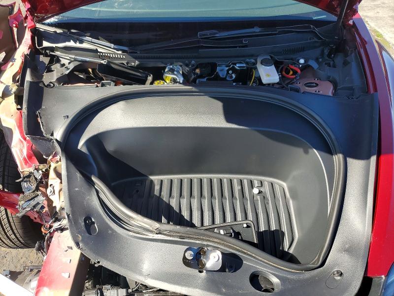 49971126 :رقم المزاد ، 5YJ3E1EAXTF156008 vin ، 2026 Tesla Model 3 مزاد بيع