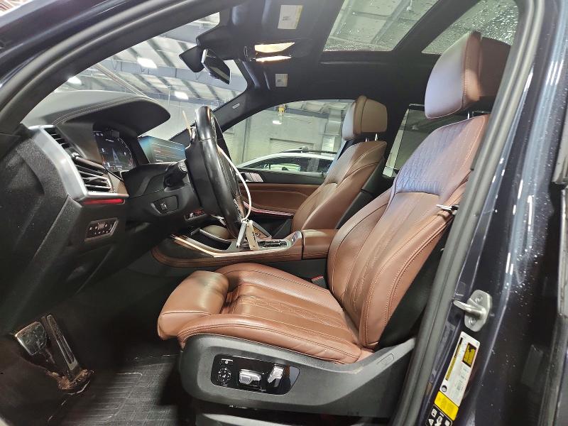 Auction sale of the 2022 Bmw X7, vin: 5UXCX6C06N9K34670, lot number: 50791206