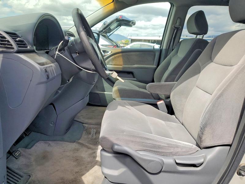 Auction sale of the 2006 Honda Odyssey, vin: 5FNRL38236B085139, lot number: 51531606