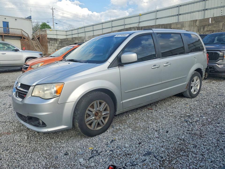 Aukcja sprzedaży 2012 Dodge Grand Caravan, vin: 2C4RDGDGXCR314440, numer aukcji: 50729566