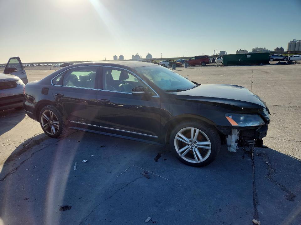 Aukcja sprzedaży 2015 Volkswagen Passat, vin: 1VWBT7A35FC109432, numer aukcji: 50466436
