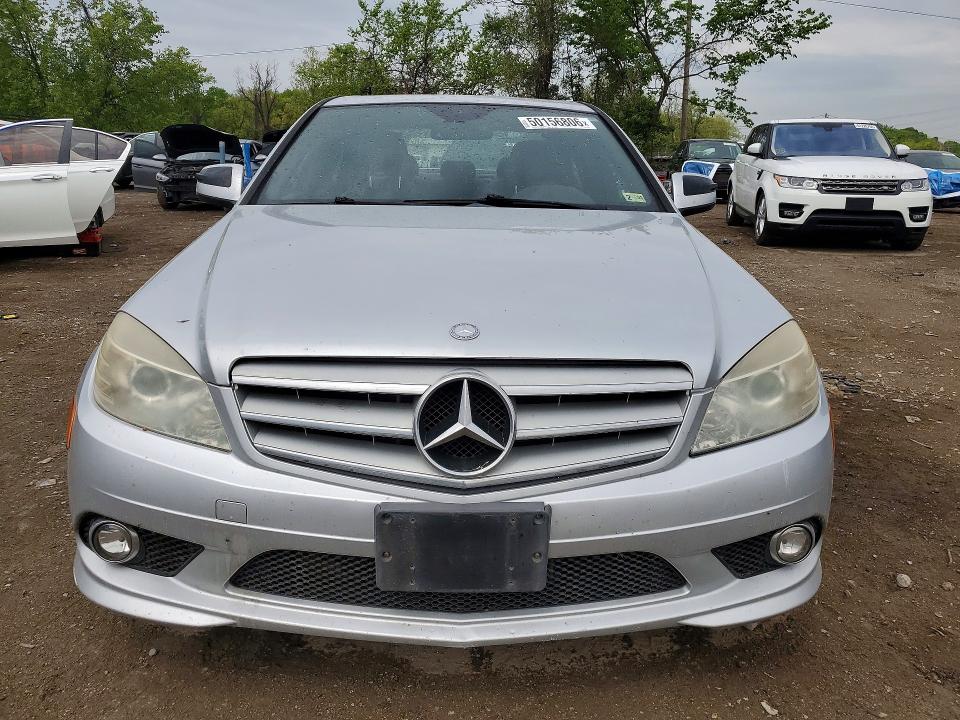 Aukcja sprzedaży 2009 Mercedes-benz C, vin: WDDGF81X59R047384, numer aukcji: 50156806