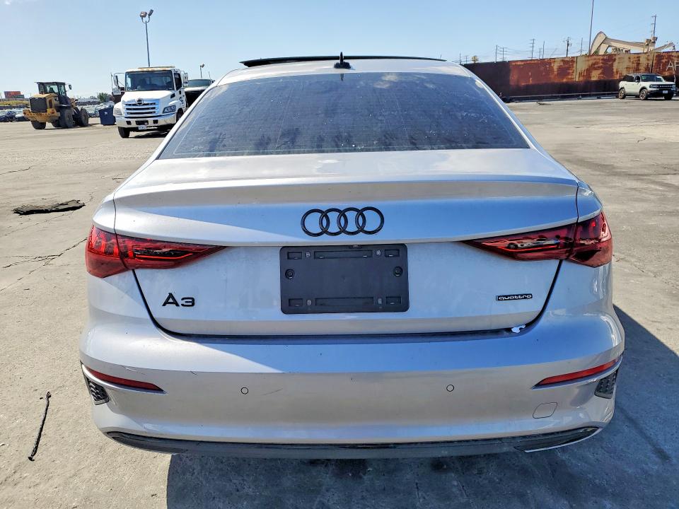 Aukcja sprzedaży 2022 Audi A3, vin: WAUHUDGYXNA100549, numer aukcji: 51313746