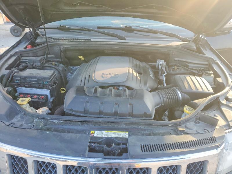 2012 Jeep Grand Cherokee მანქანა იყიდება აუქციონზე, vin: 1C4RJFCT9CC280274, აუქციონის ნომერი: 48970826