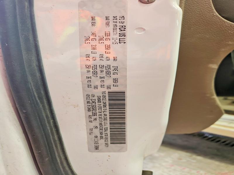 Auction sale of the 2016 Chrysler Town & Country, vin: 2C4RC1BG5GR212696, lot number: 51284646