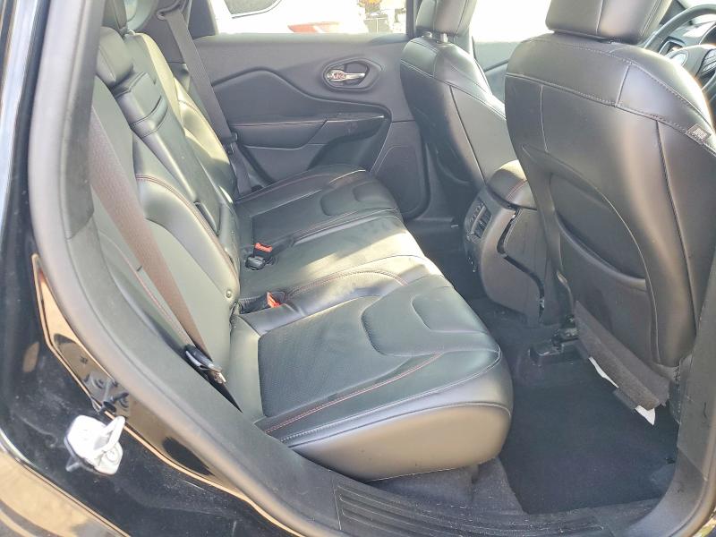 Продаж на аукціоні авто 2019 Jeep Cherokee, vin: 1C4PJMBXXKD310407, номер лоту: 49417046