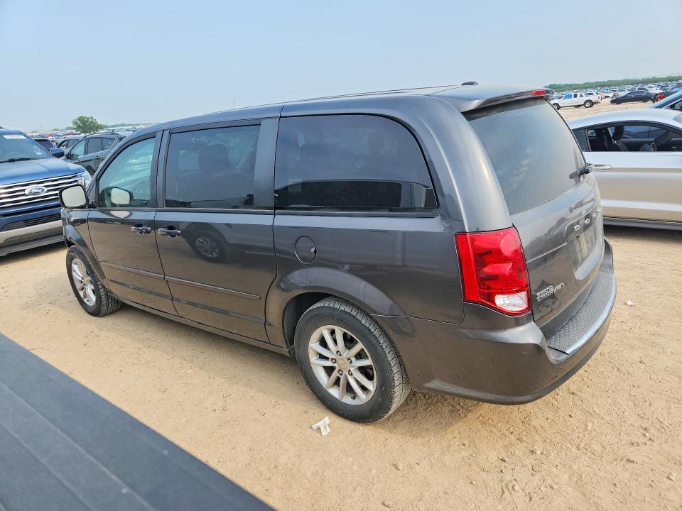 2015 Dodge Grand Caravan მანქანა იყიდება აუქციონზე, vin: 2C4RDGBG3FR535692, აუქციონის ნომერი: 51275866