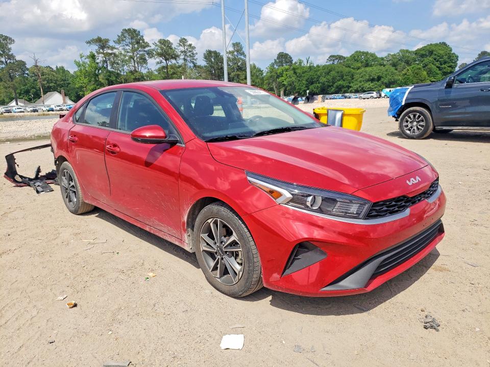 2024 Kia Forte მანქანა იყიდება აუქციონზე, vin: 3KPF24AD9RE801253, აუქციონის ნომერი: 50663416
