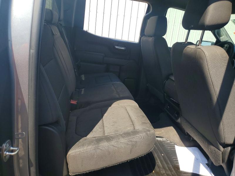 Aukcja sprzedaży 2019 Chevrolet Silverado, vin: 3GCPWBEF4KG293776, numer aukcji: 48686286