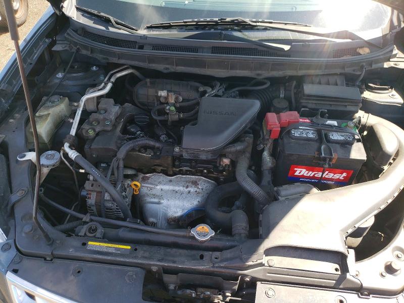 Продажа на аукционе авто 2012 Nissan Rogue, vin: JN8AS5MV0CW384580, номер лота: 49516746