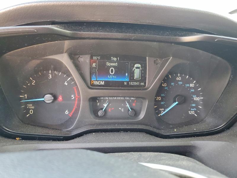 2019 Ford Transit მანქანა იყიდება აუქციონზე, vin: 1FTYR1CV6KKA52343, აუქციონის ნომერი: 48874926