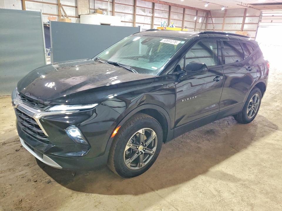 Продаж на аукціоні авто 2024 Chevrolet Blazer, vin: 3GNKBHR46RS210946, номер лоту: 50691276