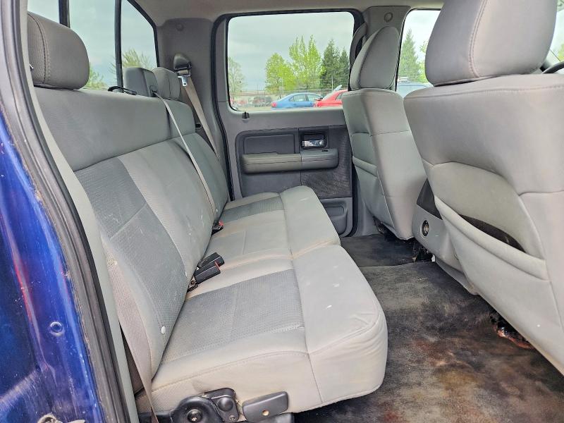 Продажа на аукционе авто 2008 Ford F150, vin: 1FTPW14V48KB96095, номер лота: 51309636