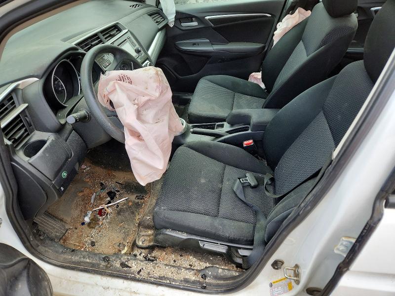 Продаж на аукціоні авто 2018 Honda Fit, vin: 3HGGK5H4XJM735825, номер лоту: 49050826