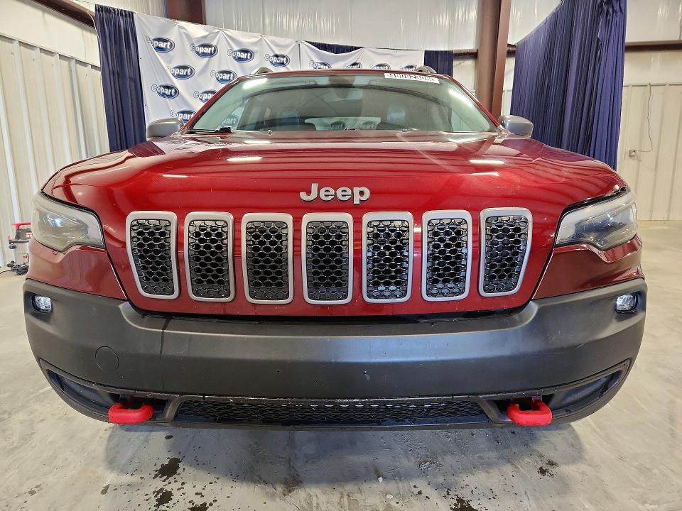 Aukcja sprzedaży 2019 Jeep Cherokee, vin: 1C4PJMBX8KD313967, numer aukcji: 49062306