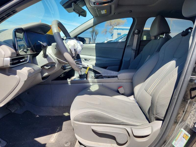 Продаж на аукціоні авто 2024 Hyundai Elantra, vin: KMHLS4DGXRU839242, номер лоту: 48643246