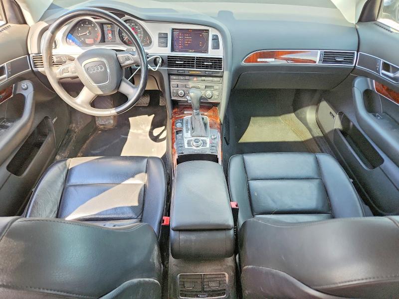 Продаж на аукціоні авто 2011 Audi A6, vin: WAUKGBFB5BN060450, номер лоту: 49138536
