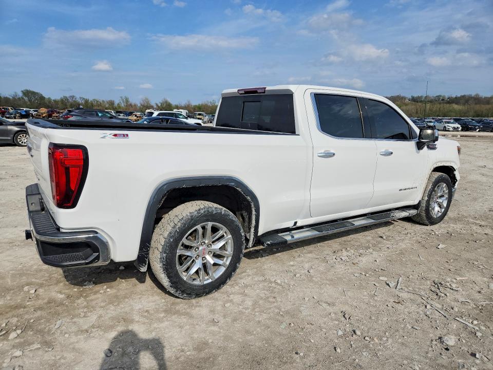 Продажа на аукционе авто 2020 Gmc Sierra, vin: 3GTU9DEL5LG155368, номер лота: 48585986