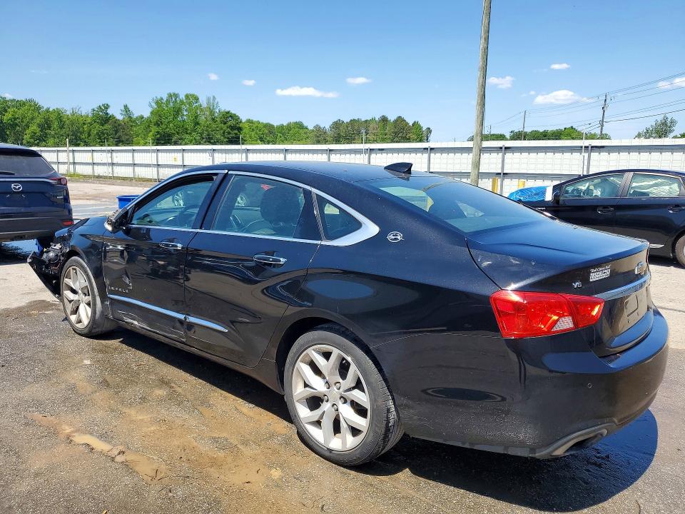 Aukcja sprzedaży 2019 Chevrolet Impala, vin: 2G1105S36K9110383, numer aukcji: 49933726