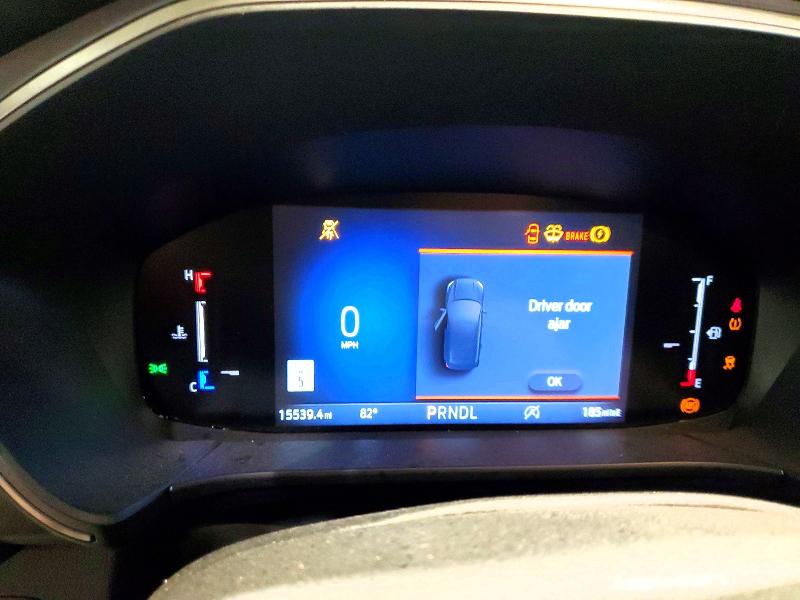2025 Ford Escape მანქანა იყიდება აუქციონზე, vin: 1FMCU0GN3SUA50305, აუქციონის ნომერი: 49366546