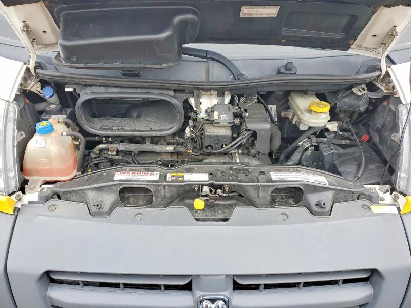 Продаж на аукціоні авто 2014 Ram Promaster 3500, vin: 3C6URVHD3EE130534, номер лоту: 48107556