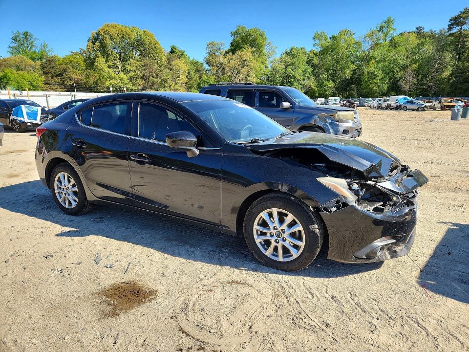 Продажа на аукционе авто 2015 Mazda 3, vin: JM1BM1V77F1254672, номер лота: 51154456