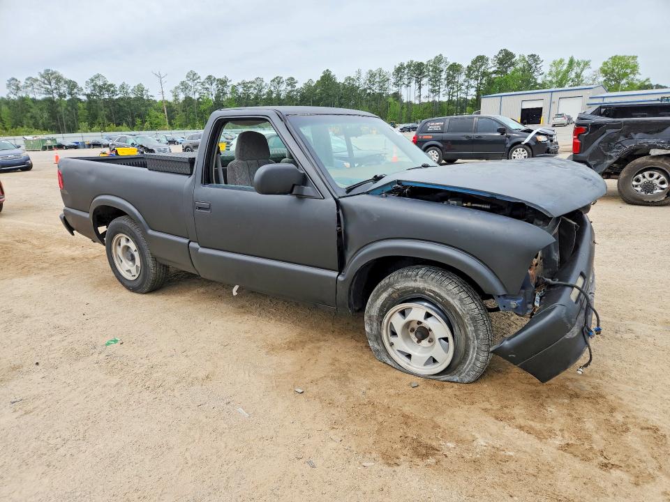 Продаж на аукціоні авто 1998 Gmc Sonoma, vin: 1GTCS1442WK525889, номер лоту: 49057836