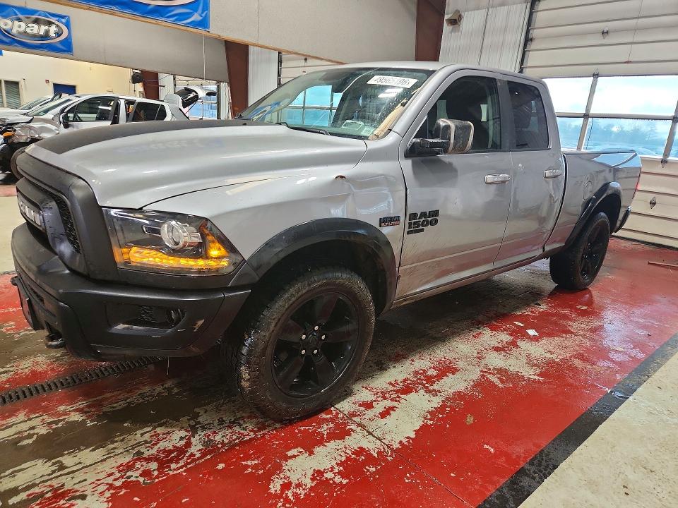 Продажа на аукционе авто 2019 Ram 1500 Classic, vin: 1C6RR7GT1KS745053, номер лота: 49565196