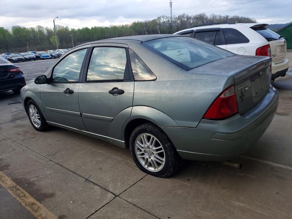 48671106 :رقم المزاد ، 1FAFP34N95W249436 vin ، 2005 Ford Focus مزاد بيع