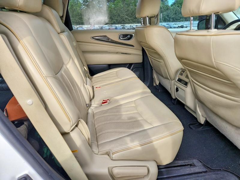 Продаж на аукціоні авто 2015 Infiniti Qx60, vin: 5N1AL0MN8FC535405, номер лоту: 49486196