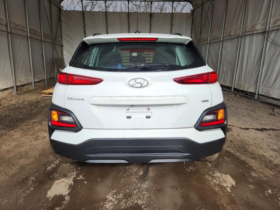 Продаж на аукціоні авто 2021 Hyundai Kona, vin: KM8K1CAA1MU701381, номер лоту: 51875726