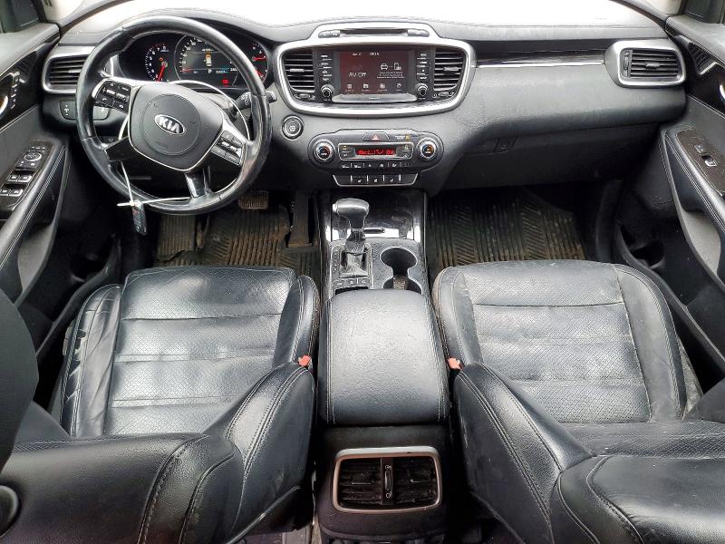 Продаж на аукціоні авто 2019 Kia Sorento Ex V6 4dr Awd, vin: 5XYPHDA50KG437230, номер лоту: 50013816