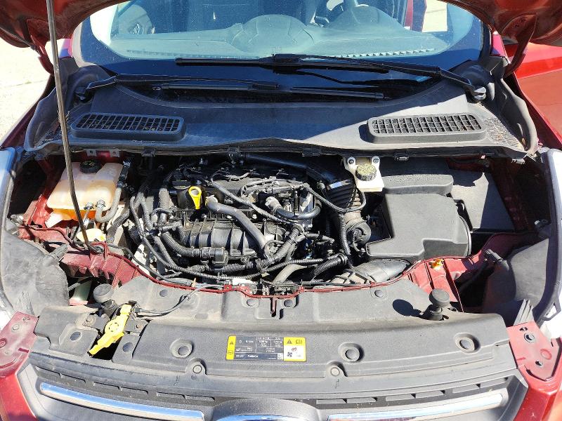 48859216 :رقم المزاد ، 1FMCU0GX6EUA36050 vin ، 2014 Ford Escape مزاد بيع
