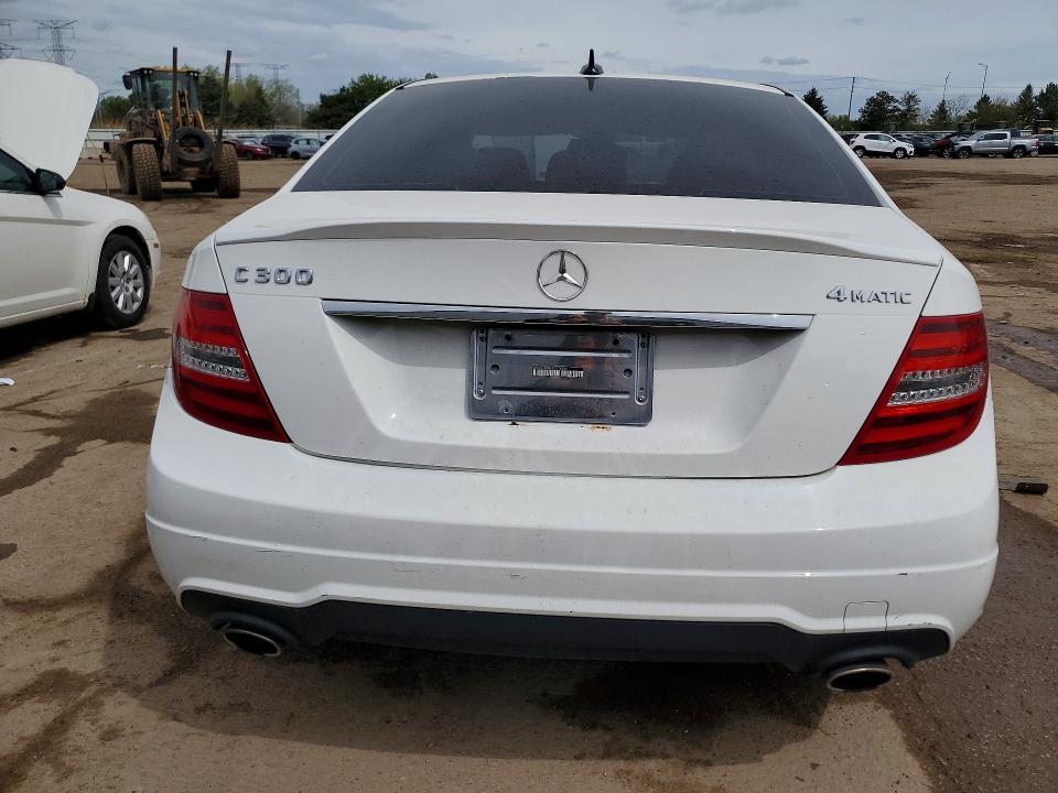Aukcja sprzedaży 2014 Mercedes-benz C, vin: WDDGF8ABXEG216390, numer aukcji: 51002866