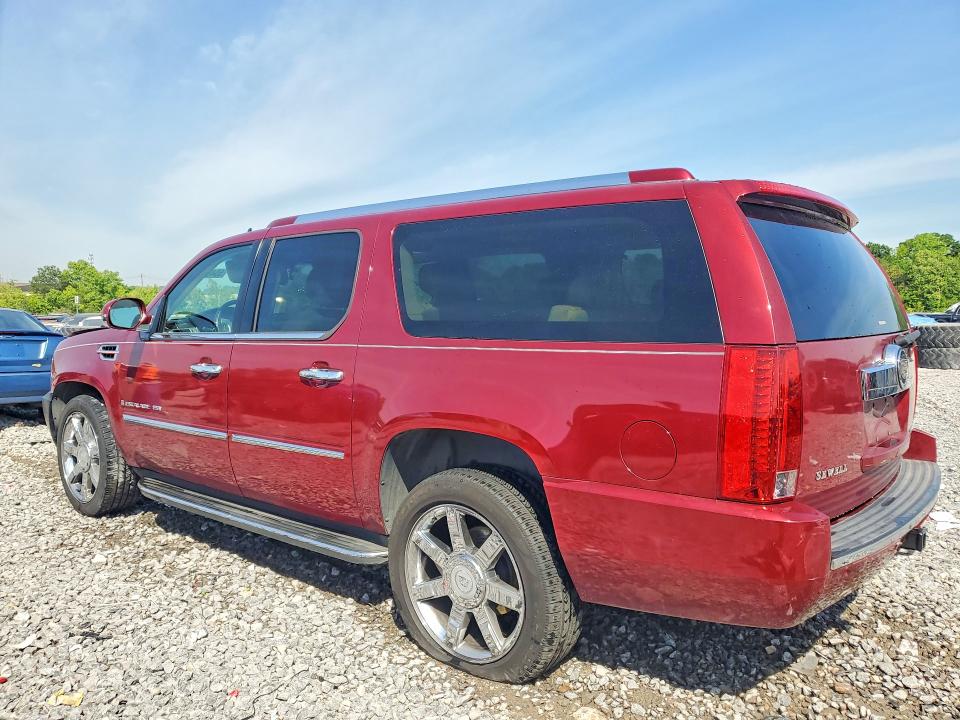 Auction sale of the 2008 Cadillac Escalade, vin: 1GYFK66868R213301, lot number: 50491736