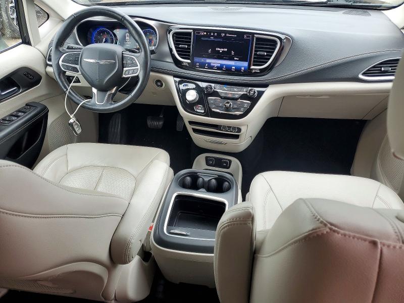 Aukcja sprzedaży 2021 Chrysler Pacifica, vin: 2C4RC1BG6MR576170, numer aukcji: 51131016